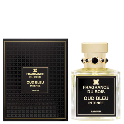 Fragrance Du Bois Oud Bleu Intense Eau de Parfum Spray 100ml - Additional 2