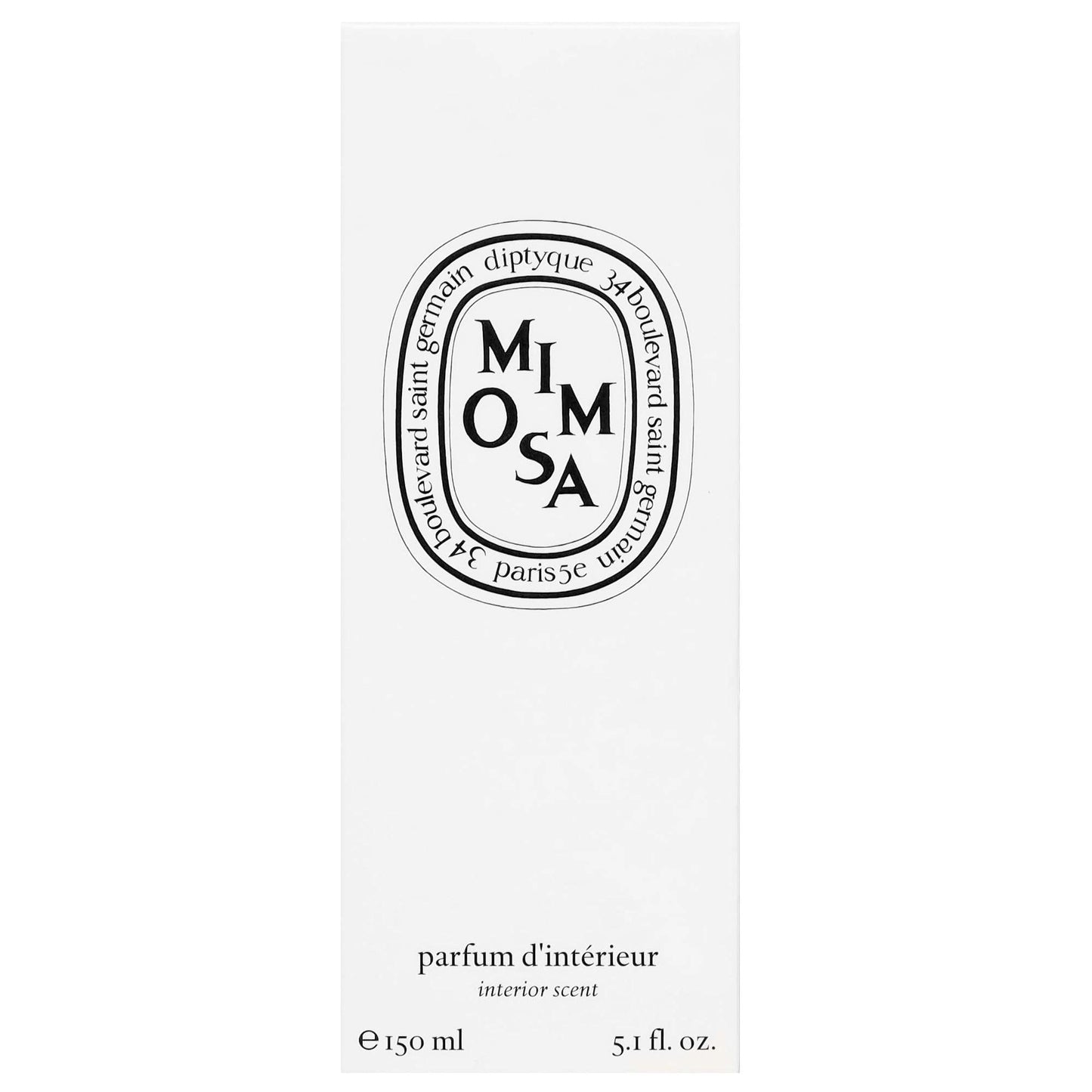 Diptyque Mimosa Room Spray 150ml - Additional 1