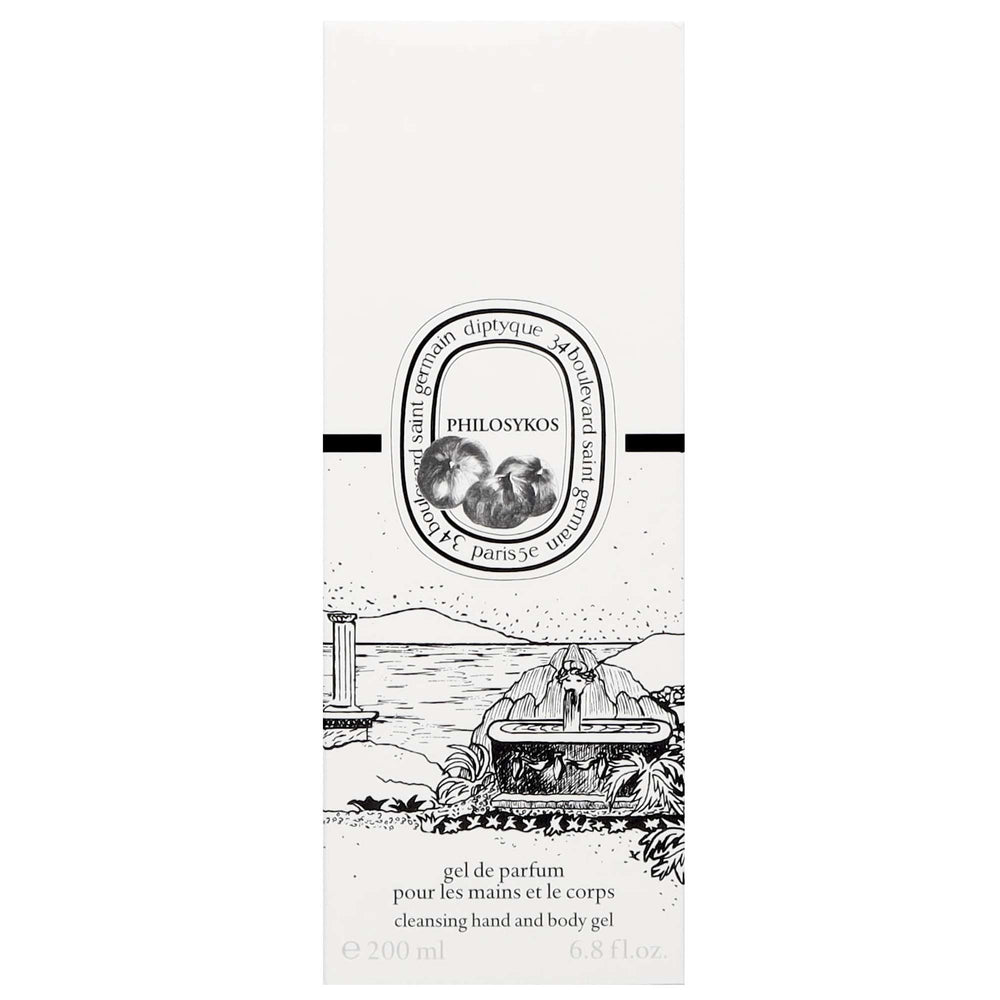 Diptyque Body Care Philosykos Hand and Body Gel 200ml - Additional 1