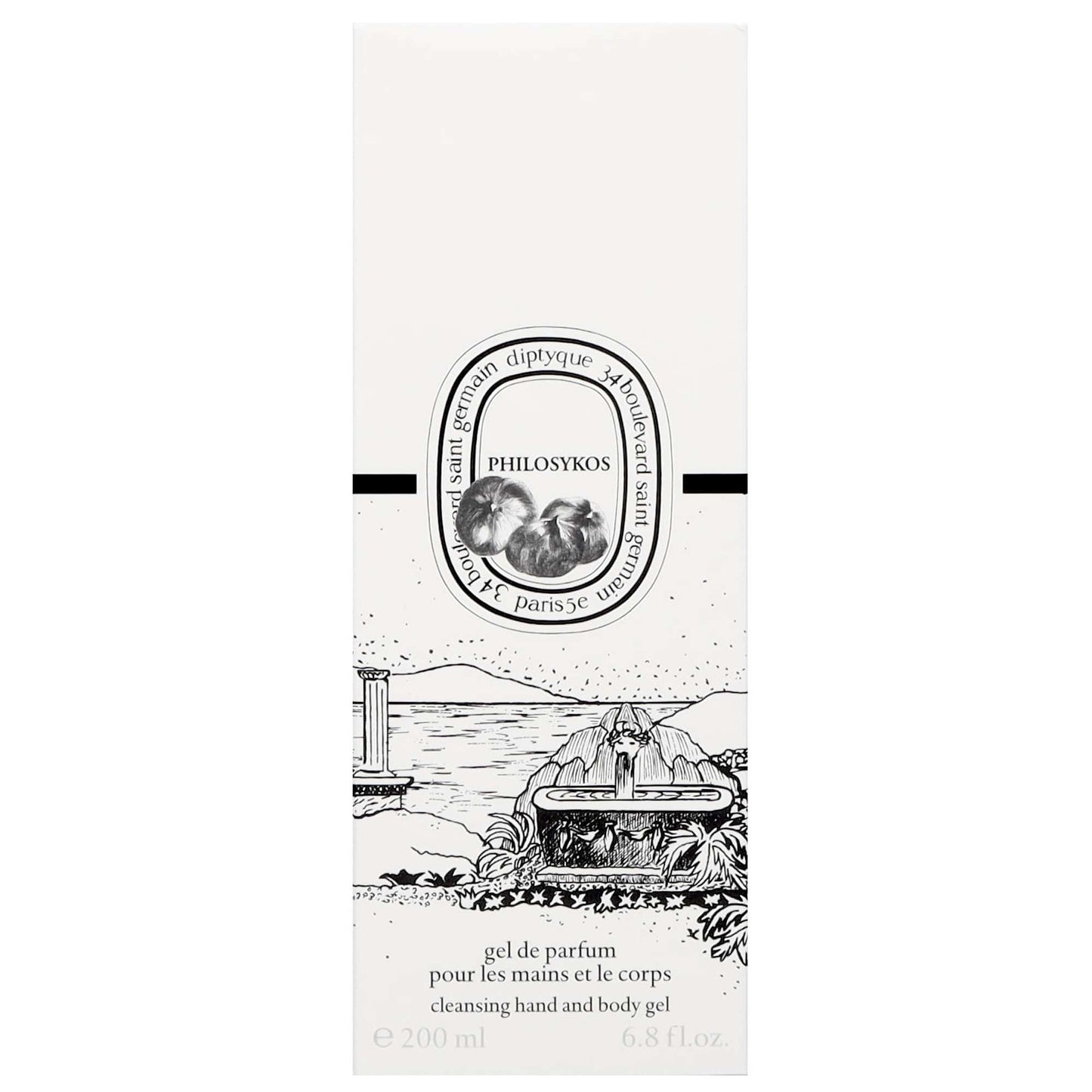 Diptyque Body Care Philosykos Hand and Body Gel 200ml - Additional 1