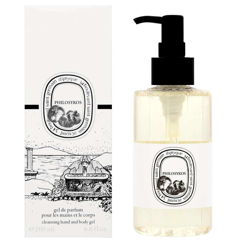Diptyque Body Care Philosykos Hand and Body Gel 200ml - Additional 2