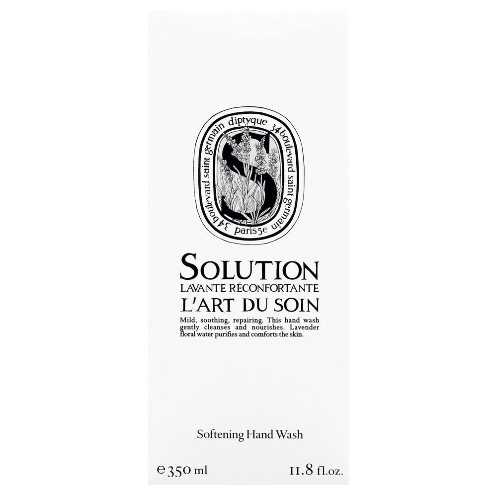 Diptyque Body Care Softening and Comforting Hand Wash 350ml - Additional 1