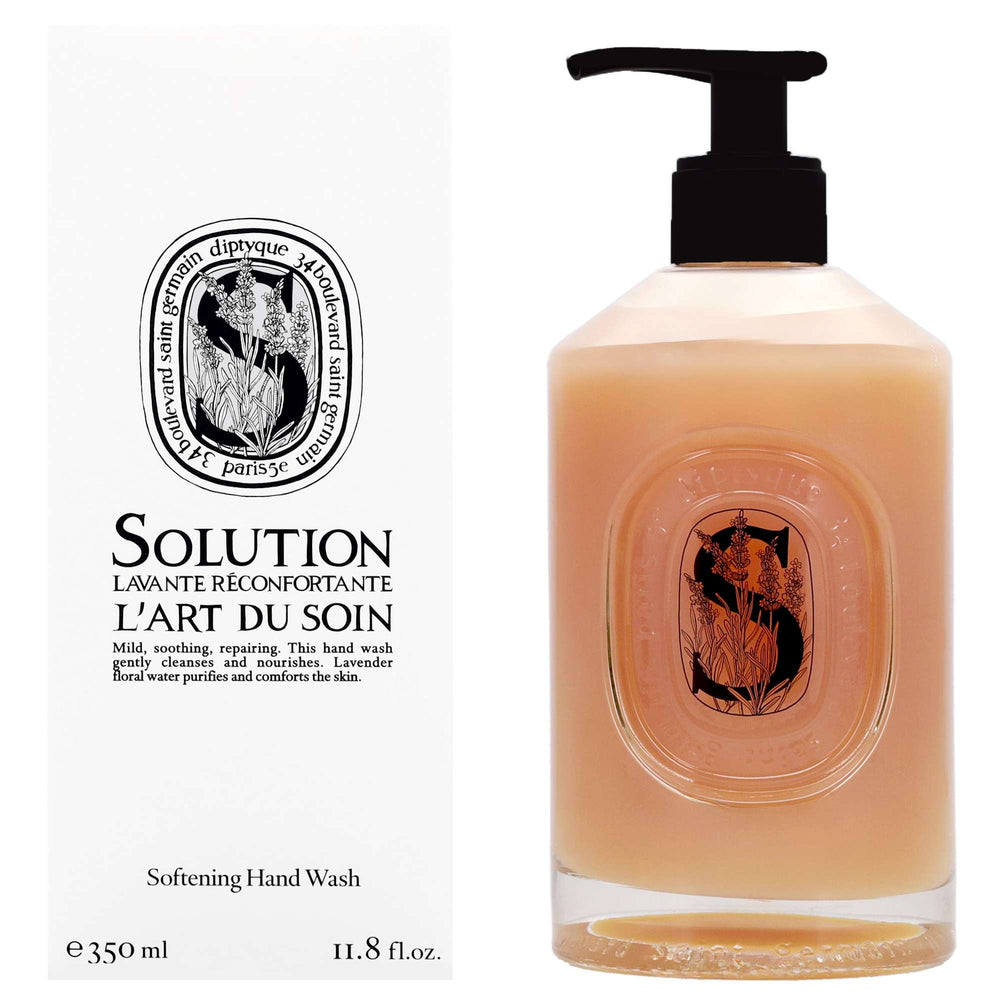 Diptyque Body Care Softening and Comforting Hand Wash 350ml - Additional 2
