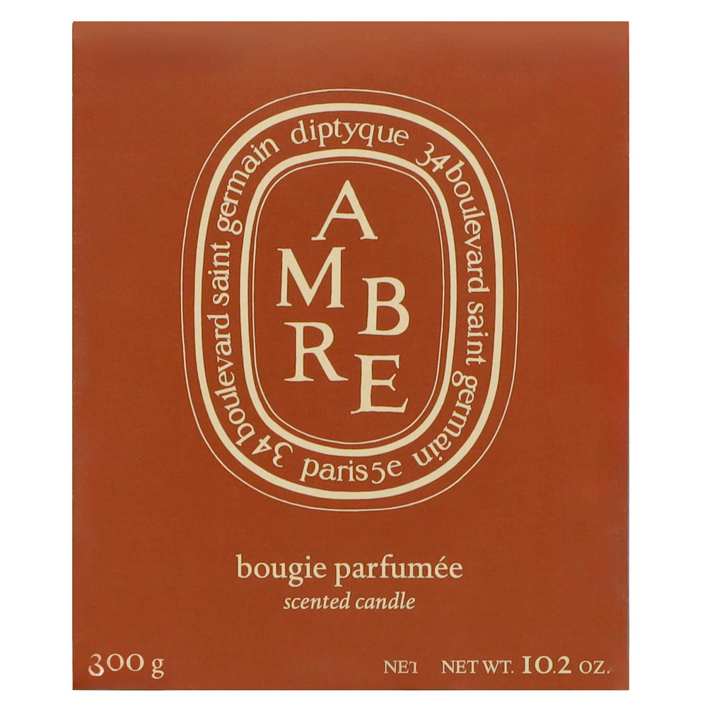 Diptyque Ambre Scented Candle 300g - Additional 1