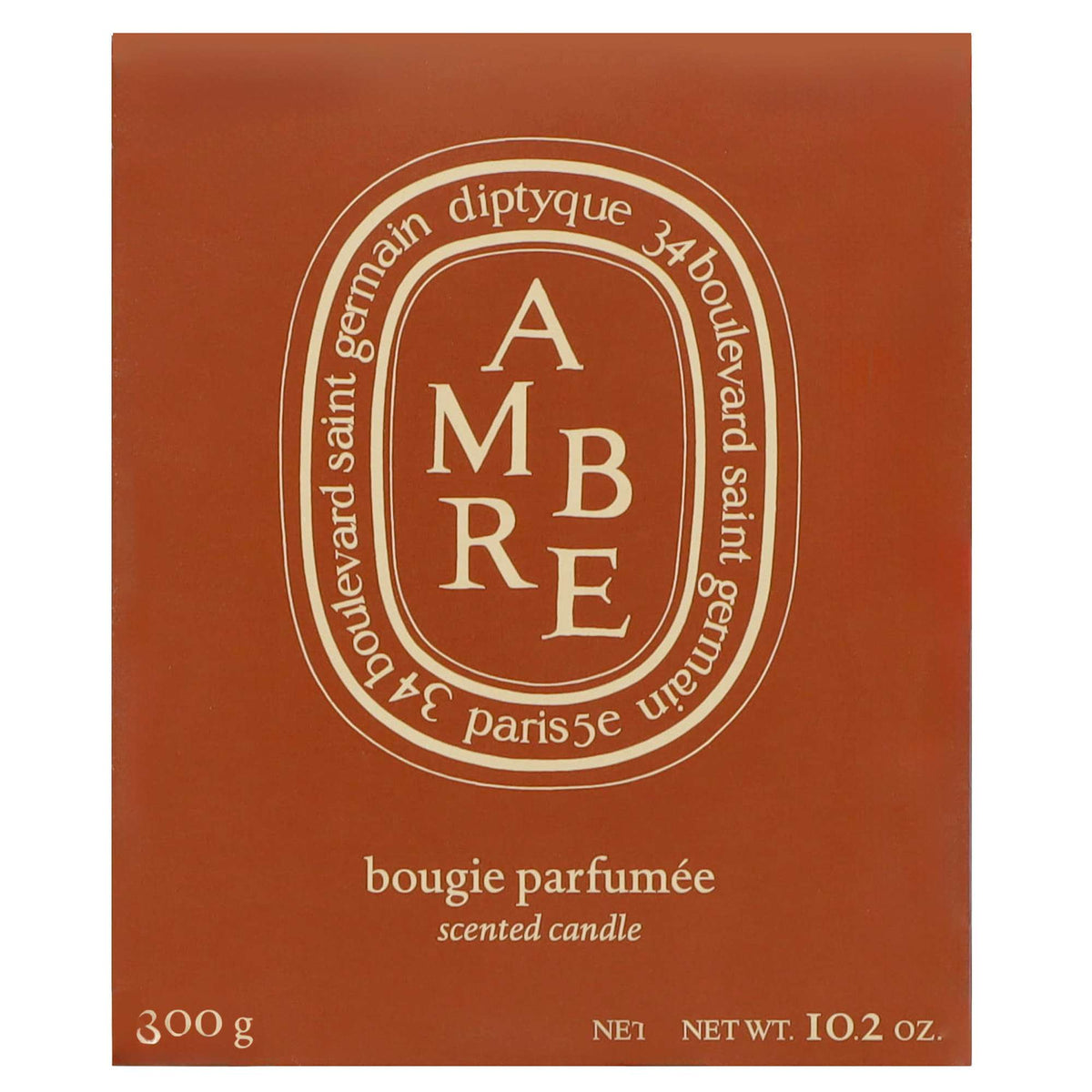 Diptyque Ambre Scented Candle 300g - Additional 1