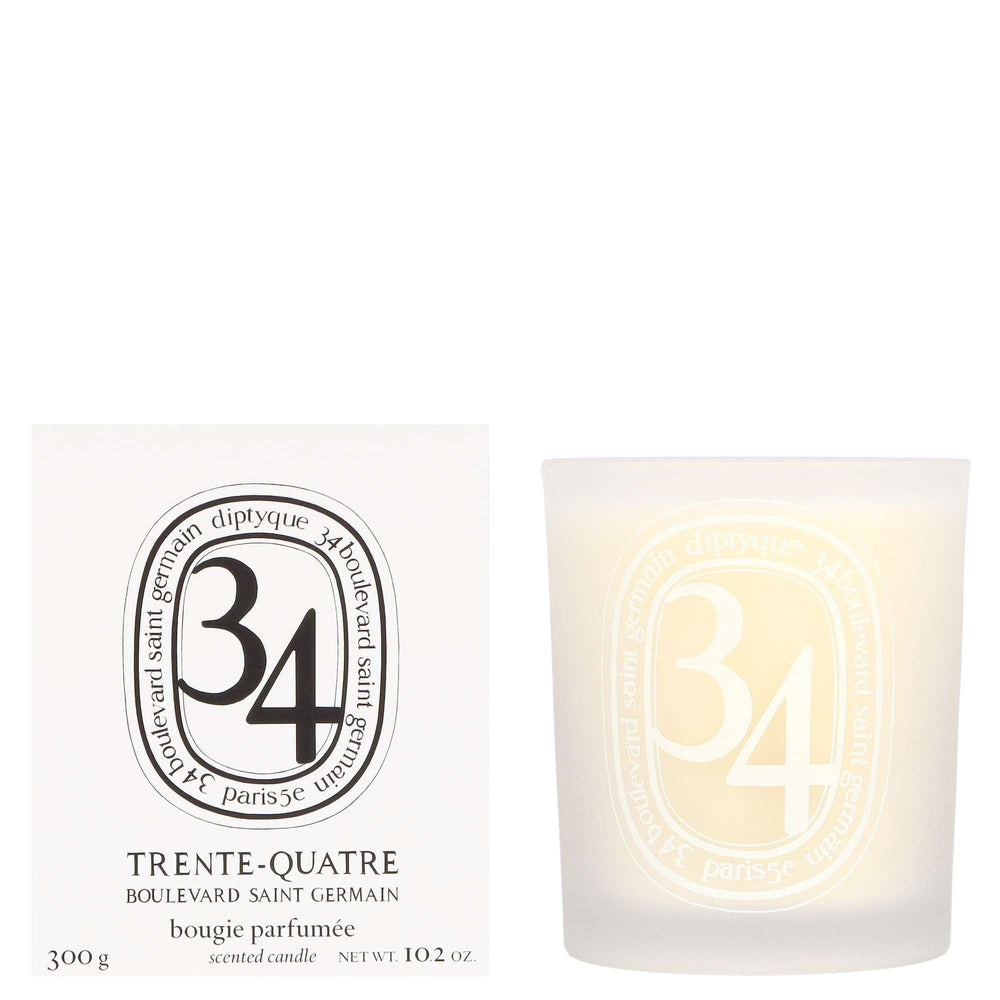 Diptyque 34 Boulevard Saint Germain Scented Candle 300g - Additional 2