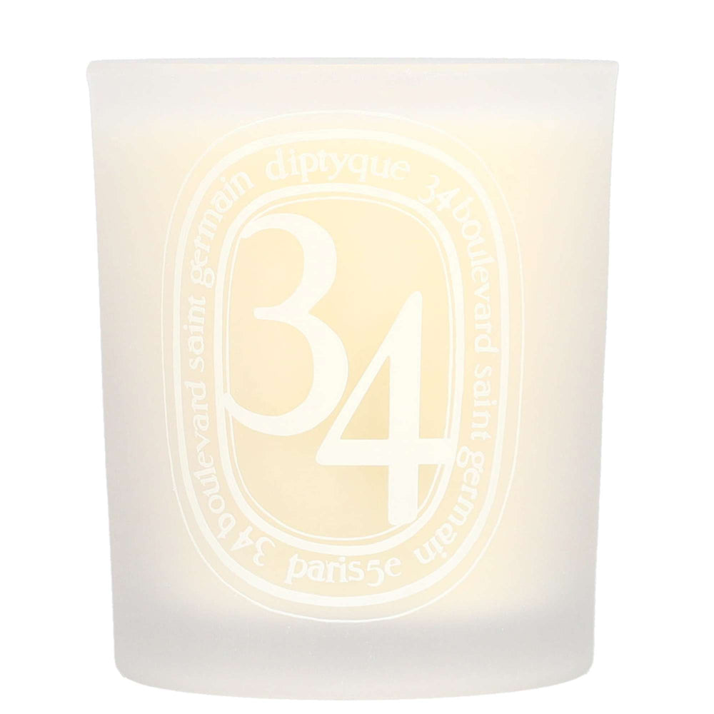 Diptyque 34 Boulevard Saint Germain Scented Candle 300g