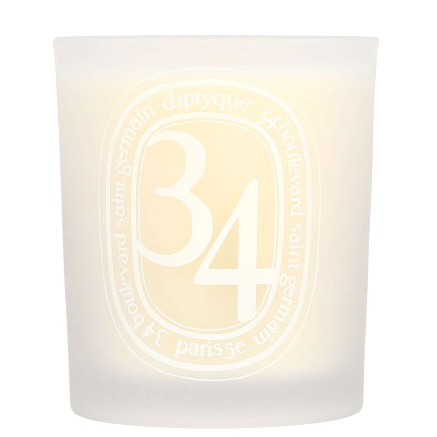 Diptyque 34 Boulevard Saint Germain Scented Candle 300g