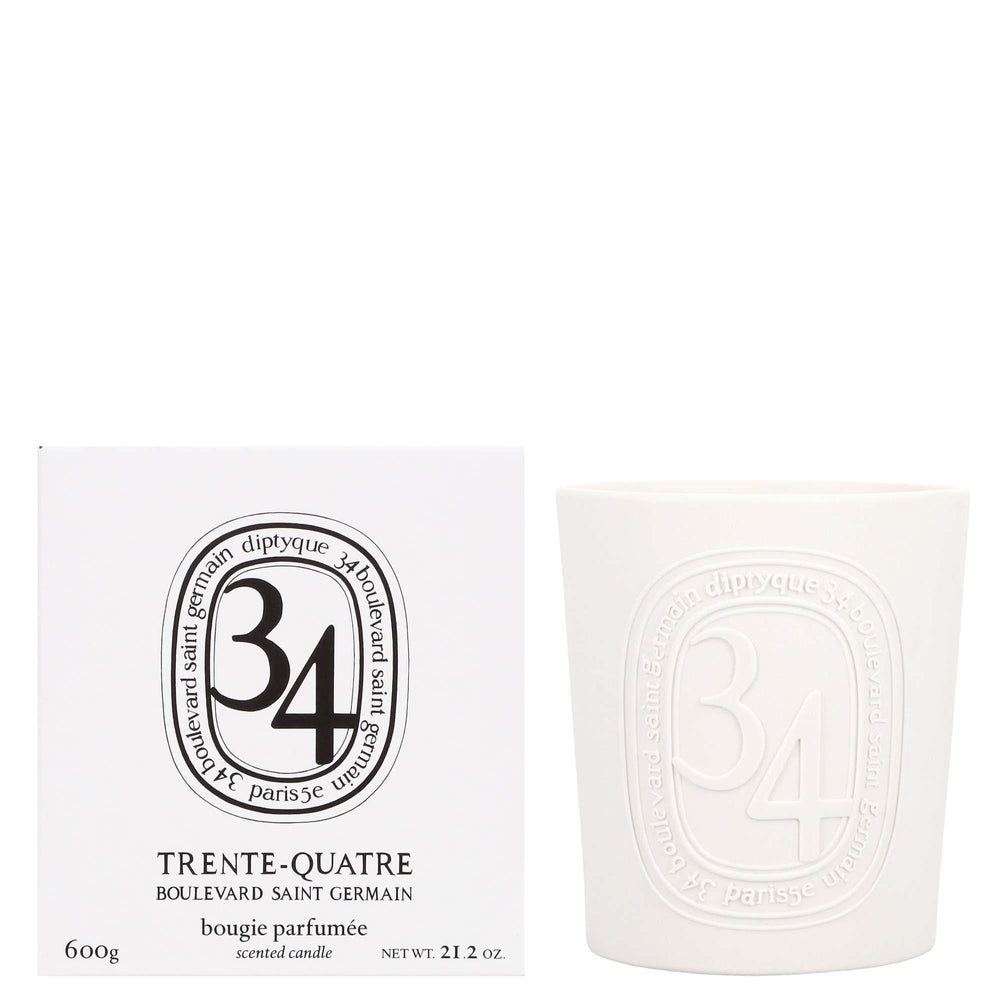 Diptyque 34 Boulevard Saint Germain Scented Candle 600g - Additional 2