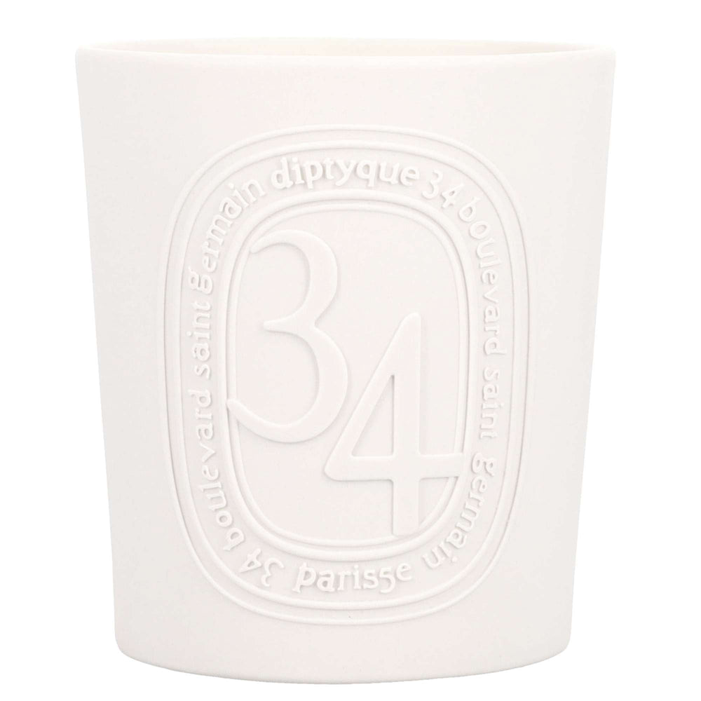 Diptyque 34 Boulevard Saint Germain Scented Candle 600g