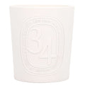 Diptyque 34 Boulevard Saint Germain Scented Candle 600g