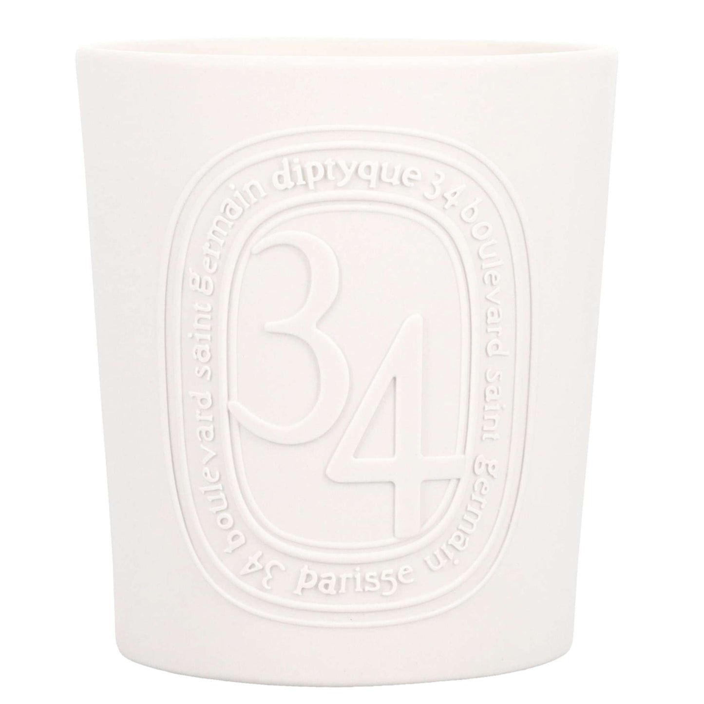 Diptyque 34 Boulevard Saint Germain Scented Candle 600g