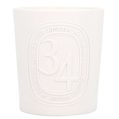 Diptyque 34 Boulevard Saint Germain Scented Candle 600g