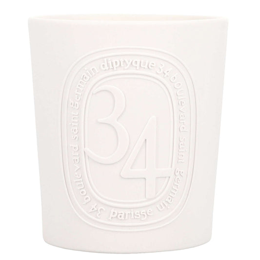 Diptyque 34 Boulevard Saint Germain Scented Candle 600g