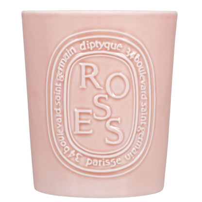 Diptyque Roses Scented Candle 600g