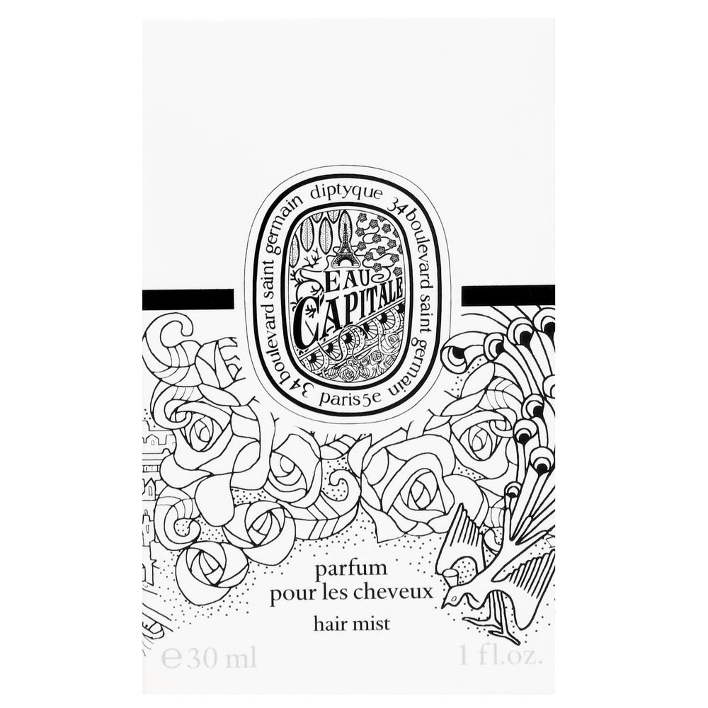 Diptyque Eau Capitale Hair Mist 30ml - Additional 1
