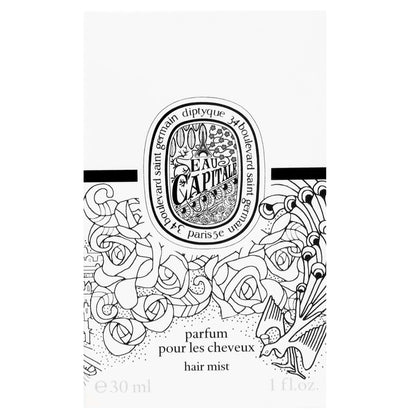 Diptyque Eau Capitale Hair Mist 30ml - Additional 1