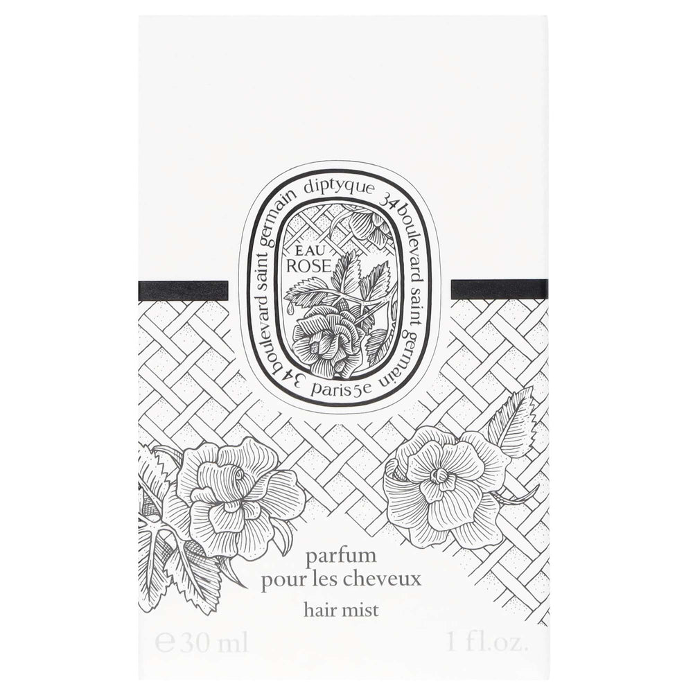 Diptyque Eau Rose Hair Mist 30ml - Additional 1