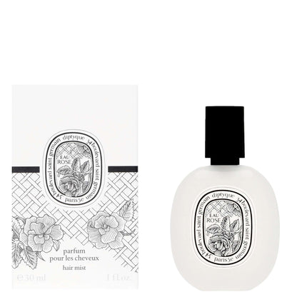 Diptyque Eau Rose Hair Mist 30ml - Additional 2