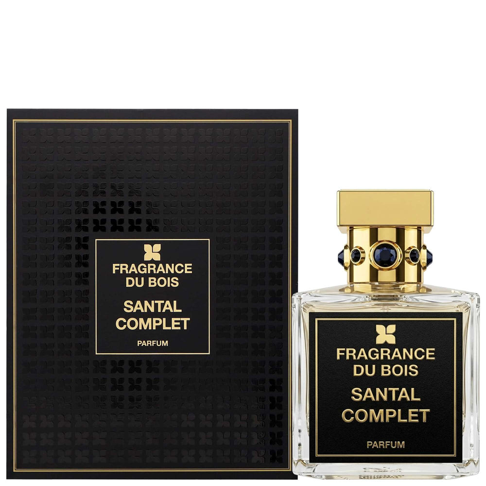 Fragrance Du Bois Santal Complet Eau de Parfum Spray 100ml - Additional 2