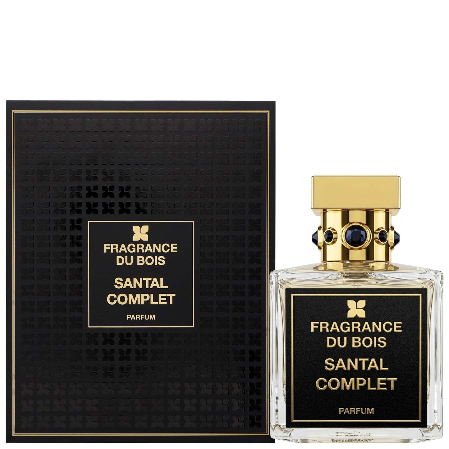 Fragrance Du Bois Santal Complet Eau de Parfum Spray 100ml - Additional 2