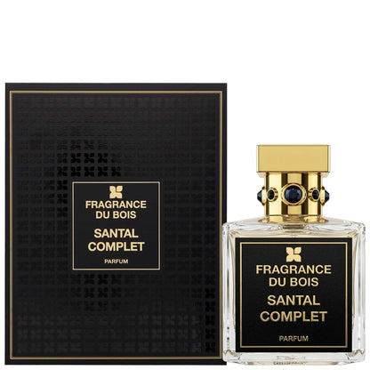 Fragrance Du Bois Santal Complet Eau de Parfum Spray 100ml - Additional 2