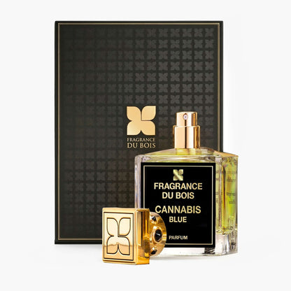 Fragrance Du Bois Cannabis Blue Eau de Parfum Spray 100ml - Additional 1