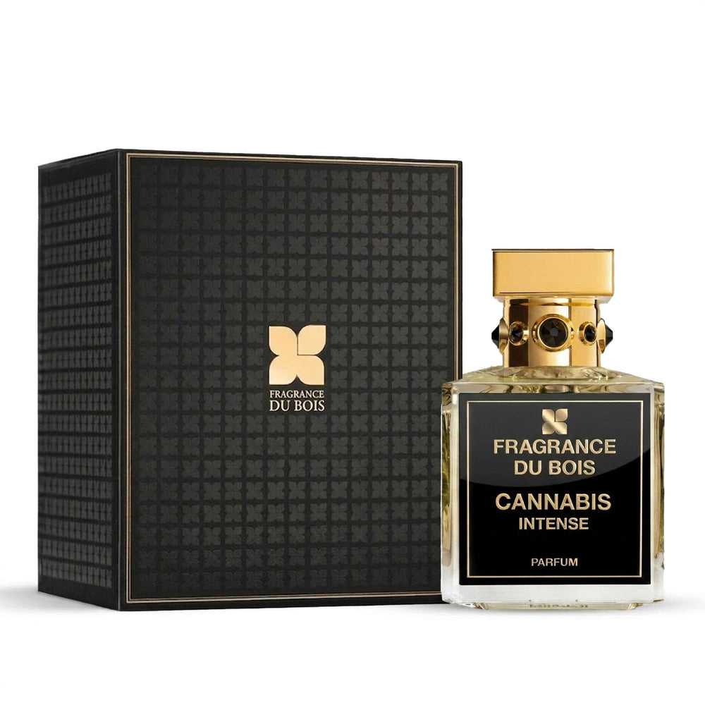 Fragrance Du Bois Cannabis Intense Eau de Parfum Spray 100ml - Additional 1