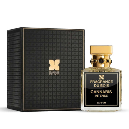 Fragrance Du Bois Cannabis Intense Eau de Parfum Spray 100ml - Additional 1
