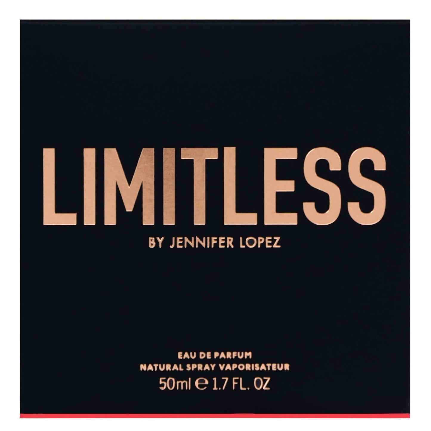 Jennifer Lopez Limitless Eau de Parfum Spray 50ml - Additional 1