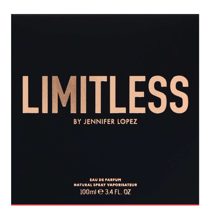 Jennifer Lopez Limitless Eau de Parfum Spray 100ml - Additional 1