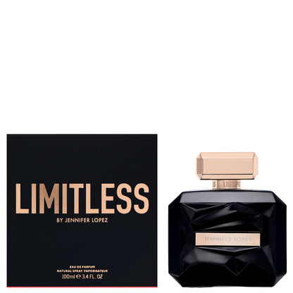 Jennifer Lopez Limitless Eau de Parfum Spray 100ml - Additional 2
