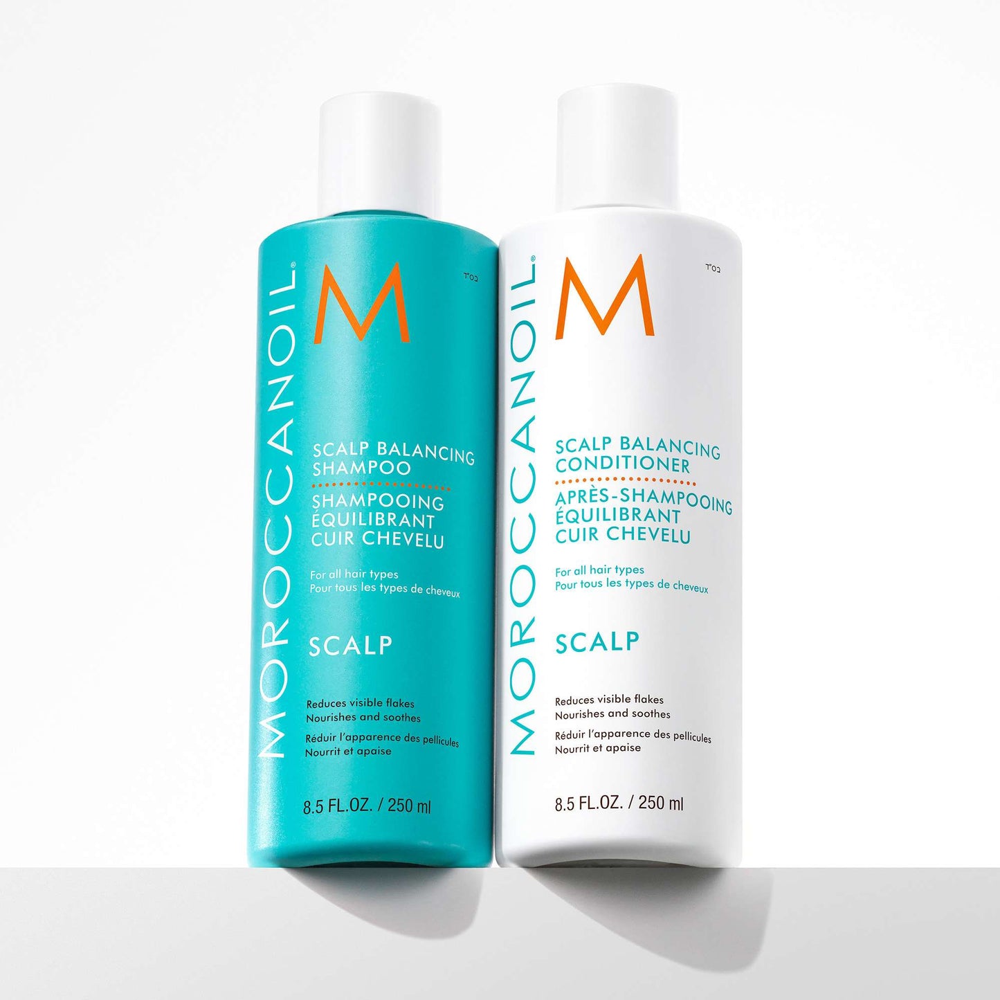 Moroccanoil Shampoo Scalp Balancing Shampoo 250ml - Additional 2