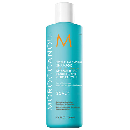 Moroccanoil Shampoo Scalp Balancing Shampoo 250ml