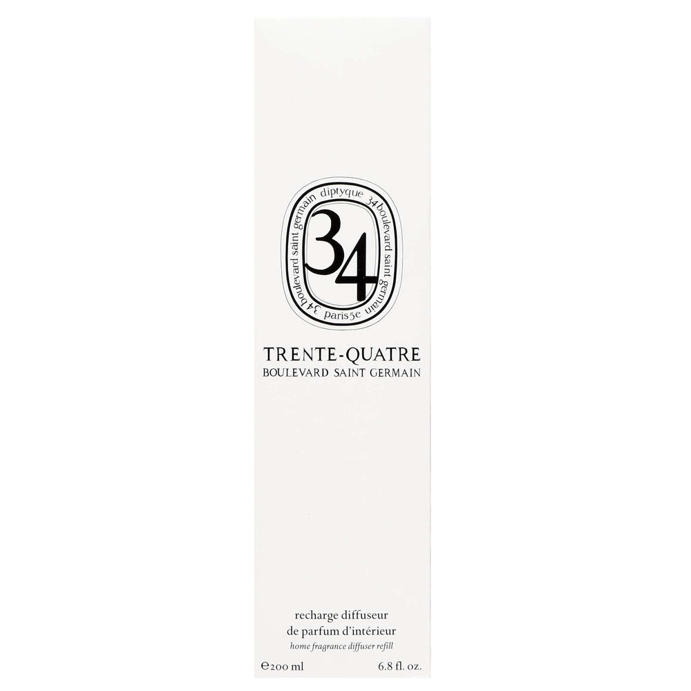 Diptyque 34 Boulevard Saint Germain Reed Diffuser Refill 200ml - Additional 1