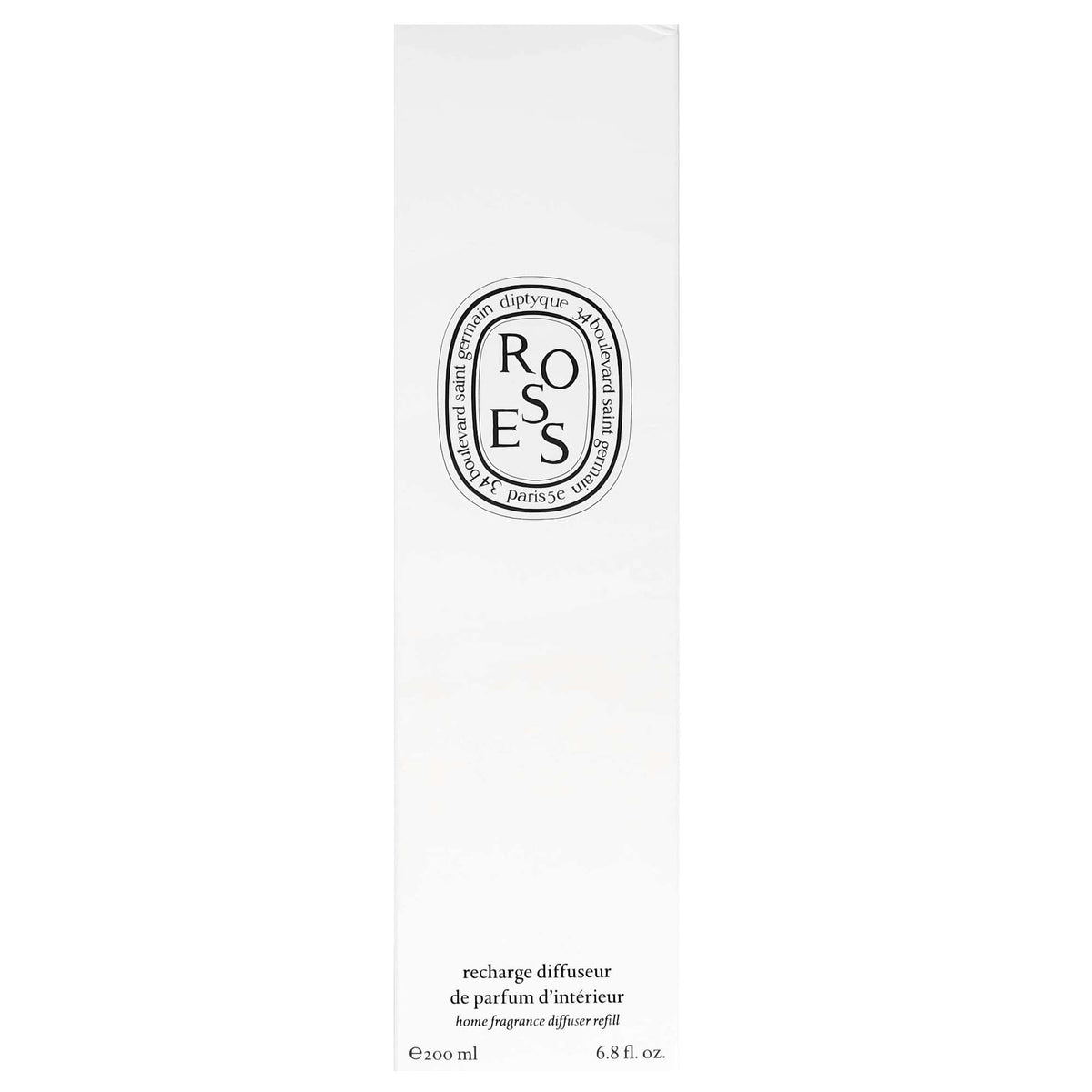 Diptyque Roses Reed Diffuser Refill 200ml - Additional 1