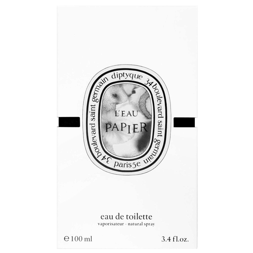 Diptyque L'Eau Papier Eau de Toilette Spray 100ml - Additional 1
