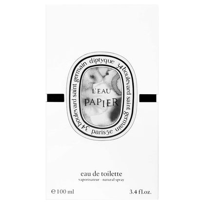 Diptyque L'Eau Papier Eau de Toilette Spray 100ml - Additional 1
