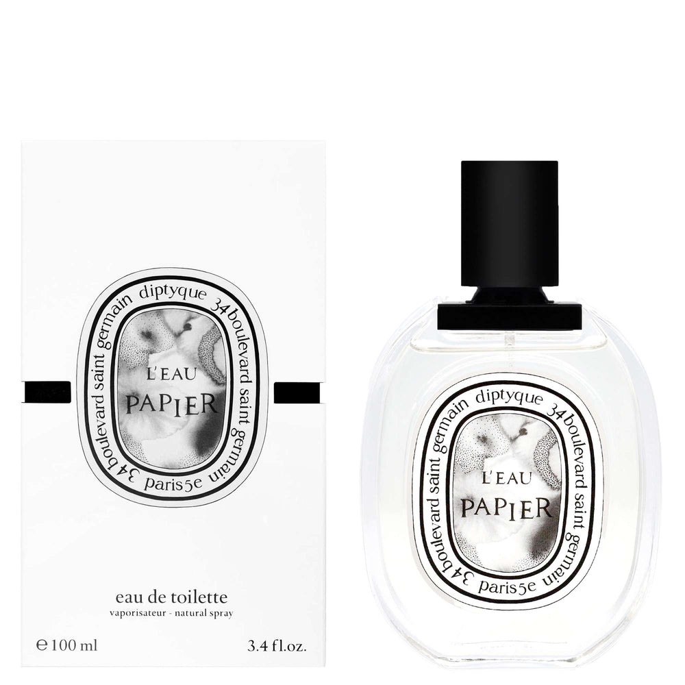 Diptyque L'Eau Papier Eau de Toilette Spray 100ml - Additional 2