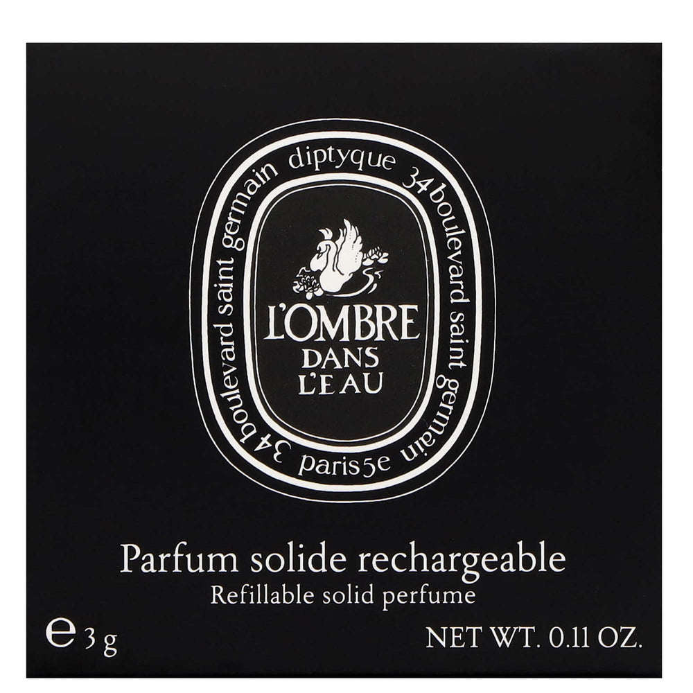 Diptyque L'Ombre Dans L'Eau Refillable Solid Perfume 3g - Additional 3
