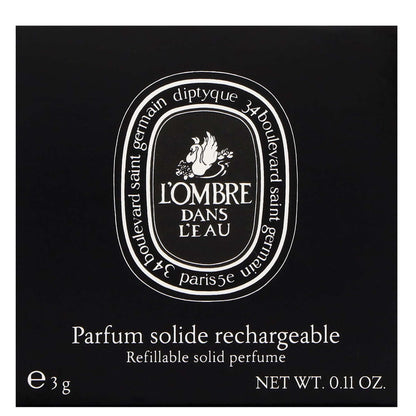 Diptyque L'Ombre Dans L'Eau Refillable Solid Perfume 3g - Additional 3