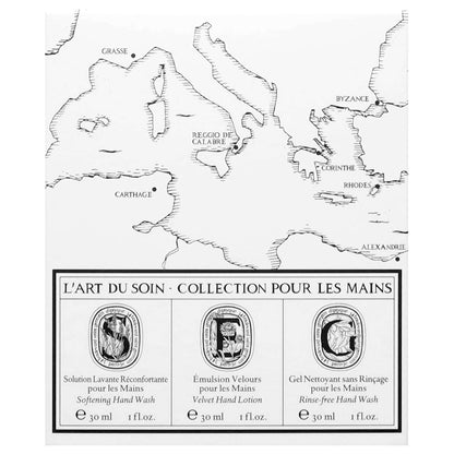 Diptyque  The Art of Hand Care Travel Set - Additional 1