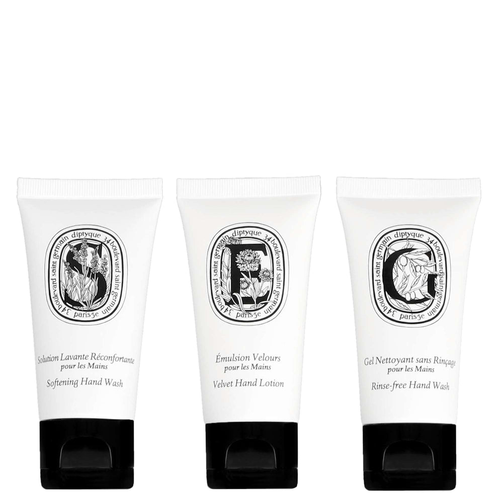 Diptyque  The Art of Hand Care Travel Set - Additional 2