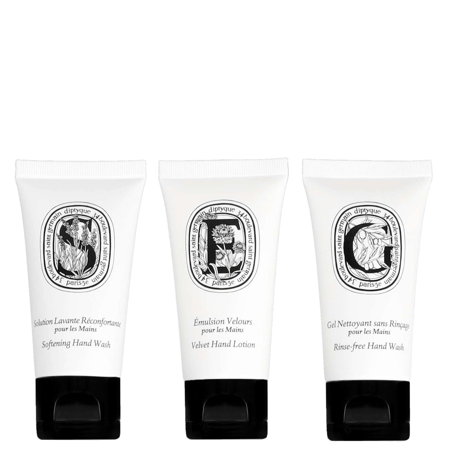 Diptyque  The Art of Hand Care Travel Set - Additional 2