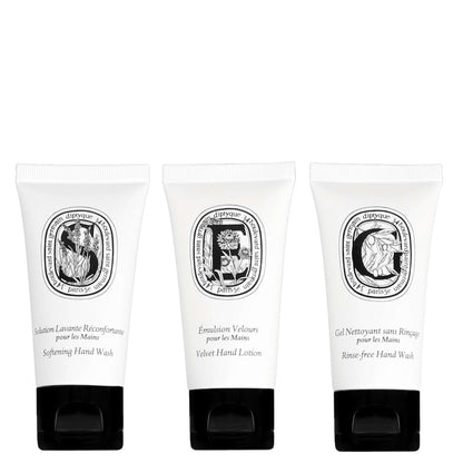 Diptyque  The Art of Hand Care Travel Set - Additional 2