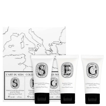 Diptyque  The Art of Hand Care Travel Set