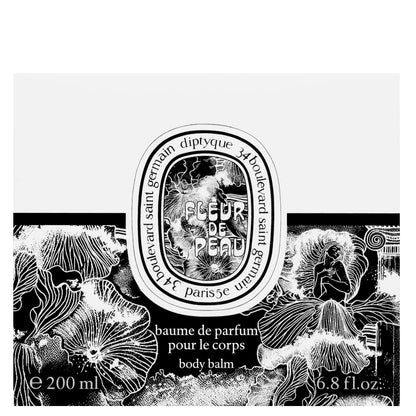 Diptyque Fleur de Peau Perfumed Body Balm 200ml - Additional 1