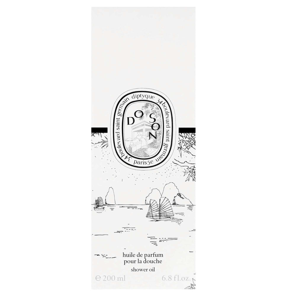 Diptyque Do Son Scented Shower Oil 200ml - Additional 1