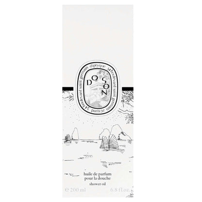 Diptyque Do Son Scented Shower Oil 200ml - Additional 1