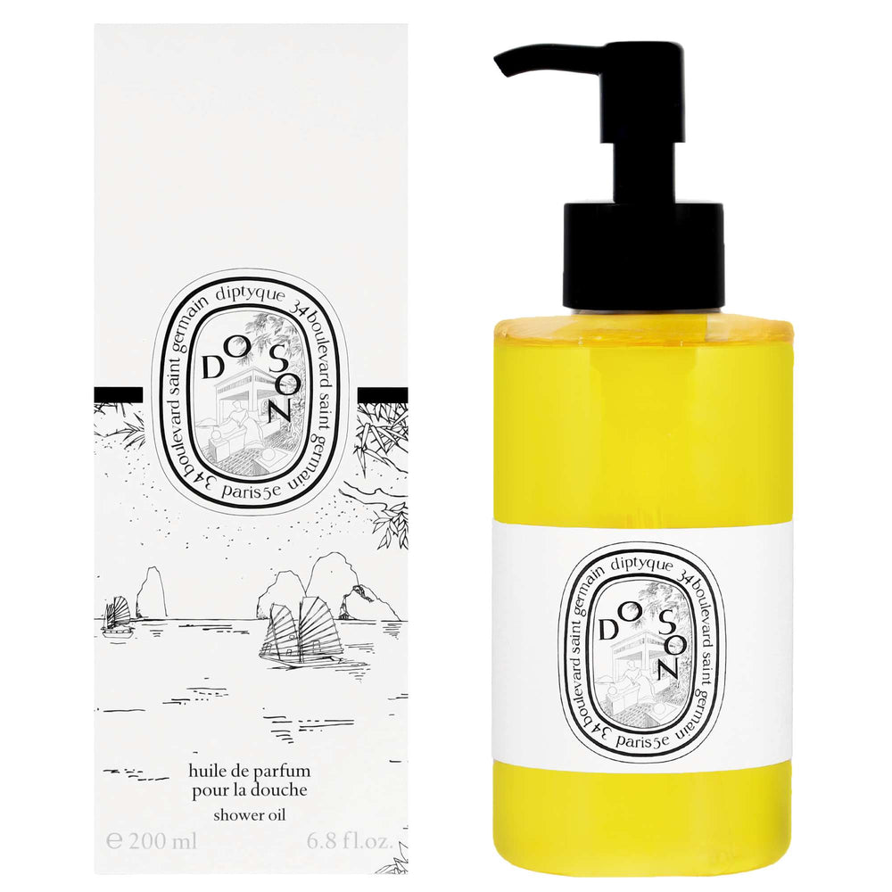 Diptyque Do Son Scented Shower Oil 200ml - Additional 2